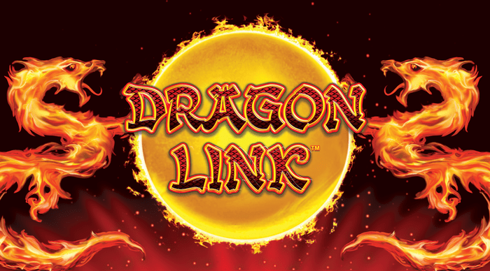 logotipo do link do dragão