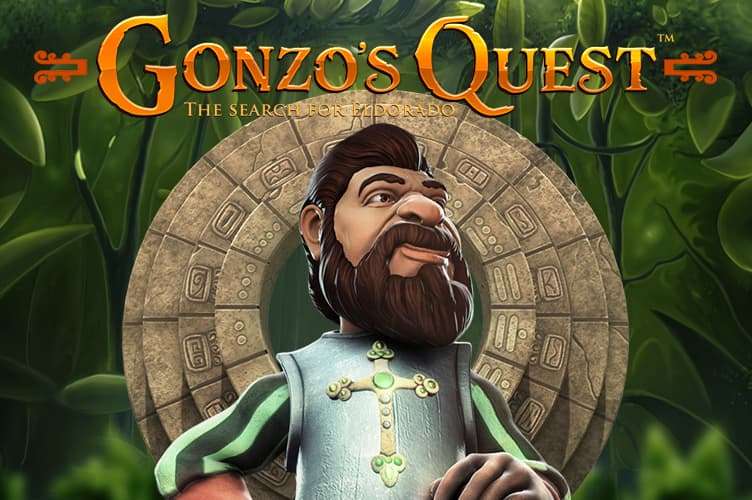 Gonzos quest logo