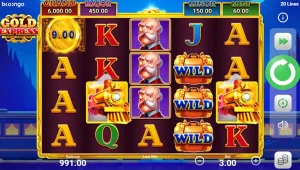Gold Express slot