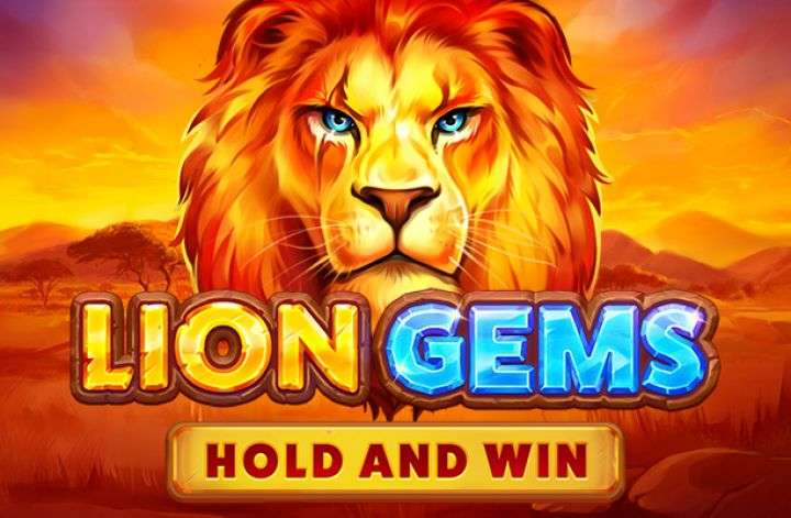 Lion Gems Hold and Win Slot Review 2023