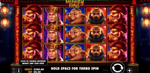 Monkey King Slot review