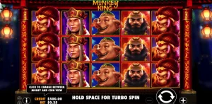 Monkey King Slot review