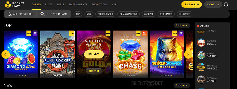 What is a Casino Welcome Bonus? - rocketplay-new.com