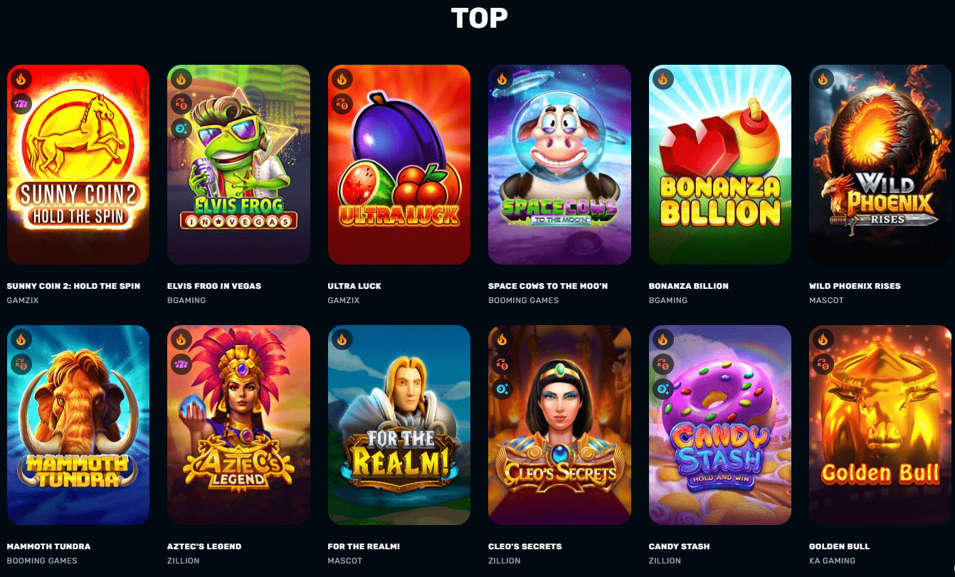 Best Game RocketPlay Casino 3