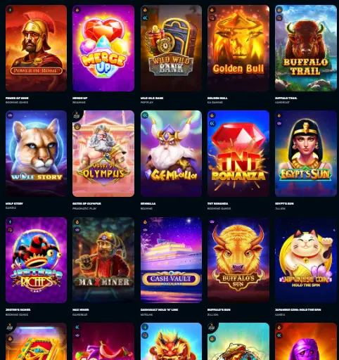 LIVE CASINO ROCKETPLAY 2