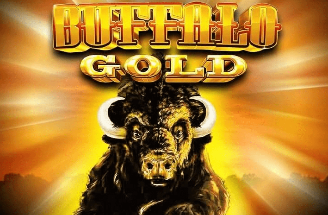 Buffalo Gold Spielautomat – Kostenlos spielen 1