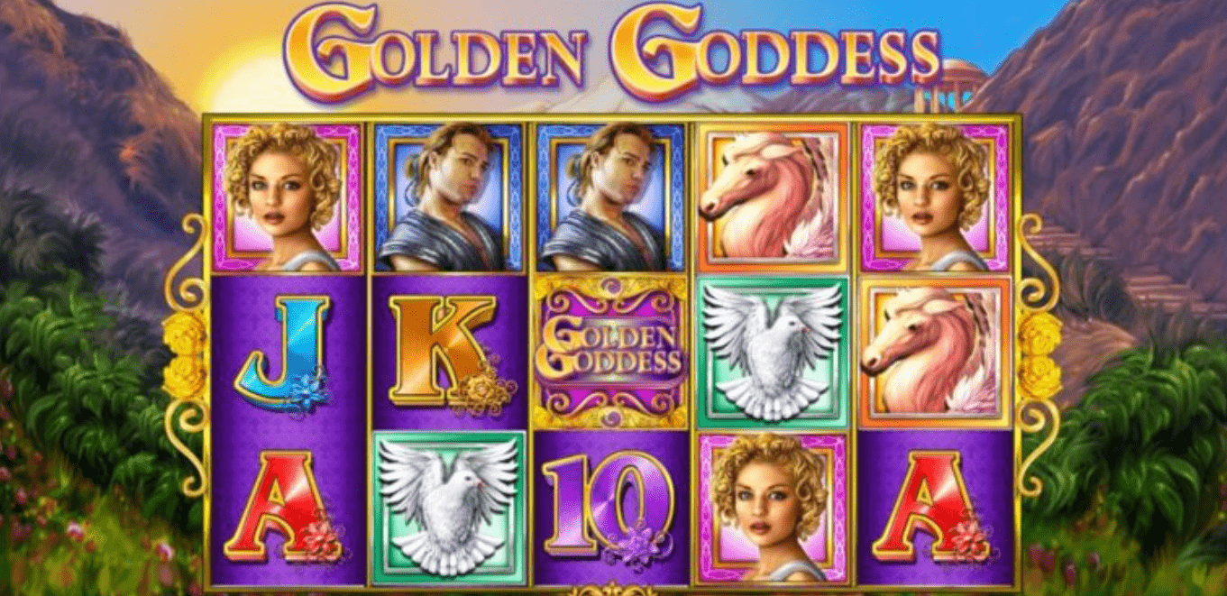 Golden Goddess Slot – Kostenlos spielen 2