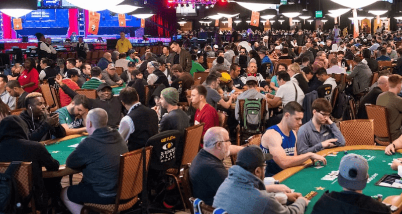 100 Bracelet Events