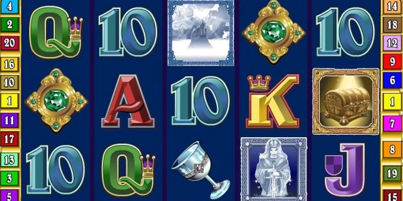 Avalon slots