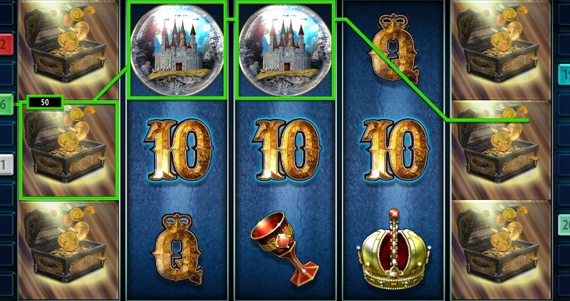 Avalon slots