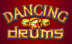 Dancing Drums slot