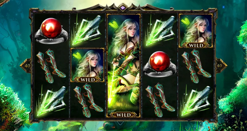 Elf slots
