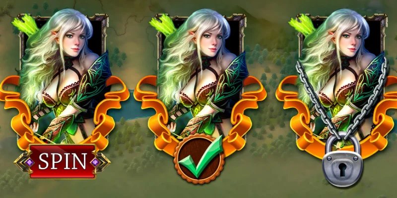 ELF SLOTS