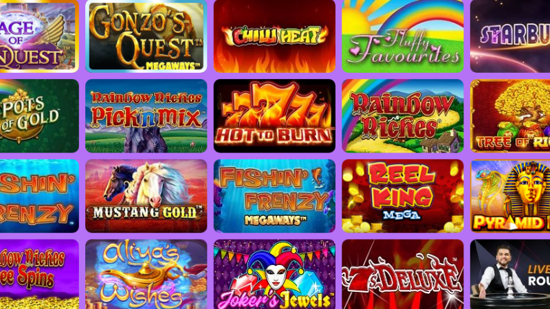 FEVER SLOTS