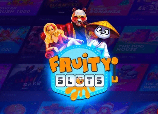 Fruity slots – Play Slot for Free