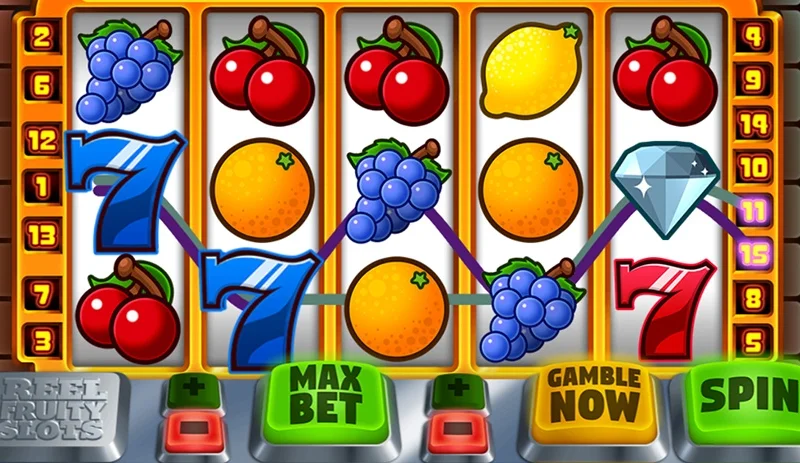 FRUITY SLOTS