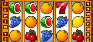 Fruity slots