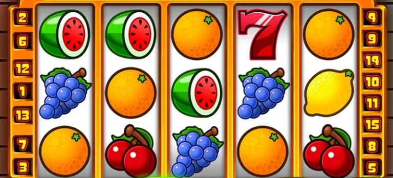Fruity slots – Play Slot for Free