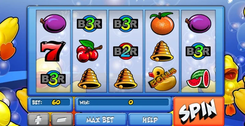 LUCKY DUCKY SLOTS