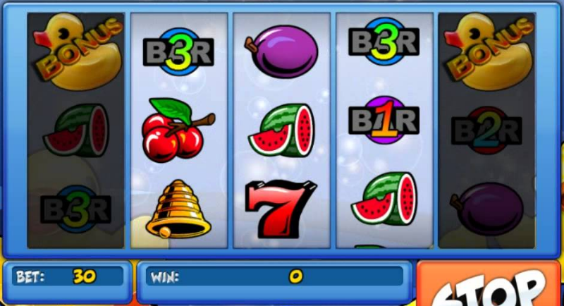 LUCKY DUCKY SLOTS