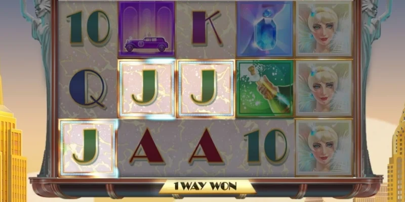 MANHATTAN SLOTS