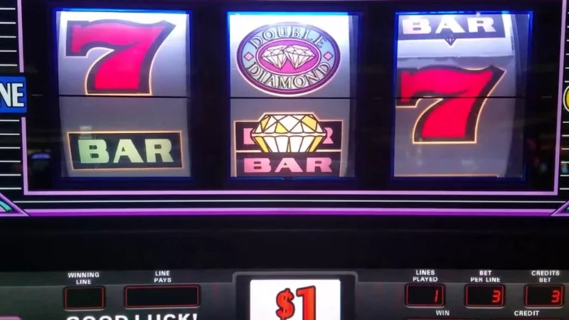 MEGABUCKS SLOTS