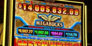 Megabucks slot