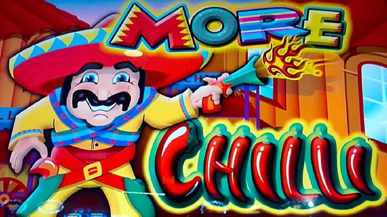 More Chilli slots – Play Slot for Free