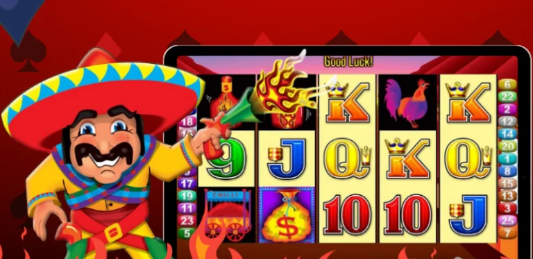 More Chilli slots – Play Slot for Free