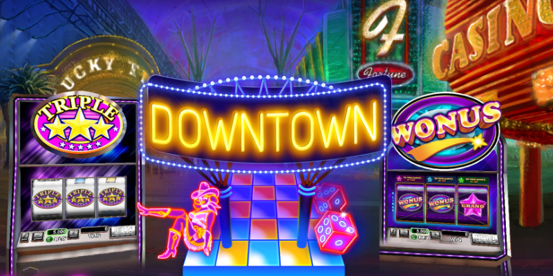 OLD VEGAS SLOTS