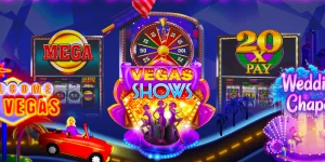 Old Vegas slot
