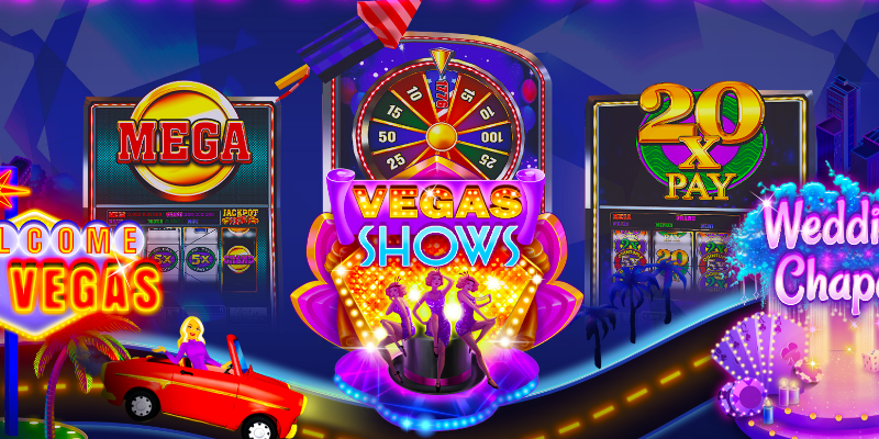 OLD VEGAS SLOTS