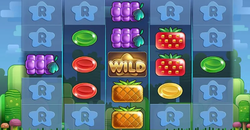 Reel Rush slots