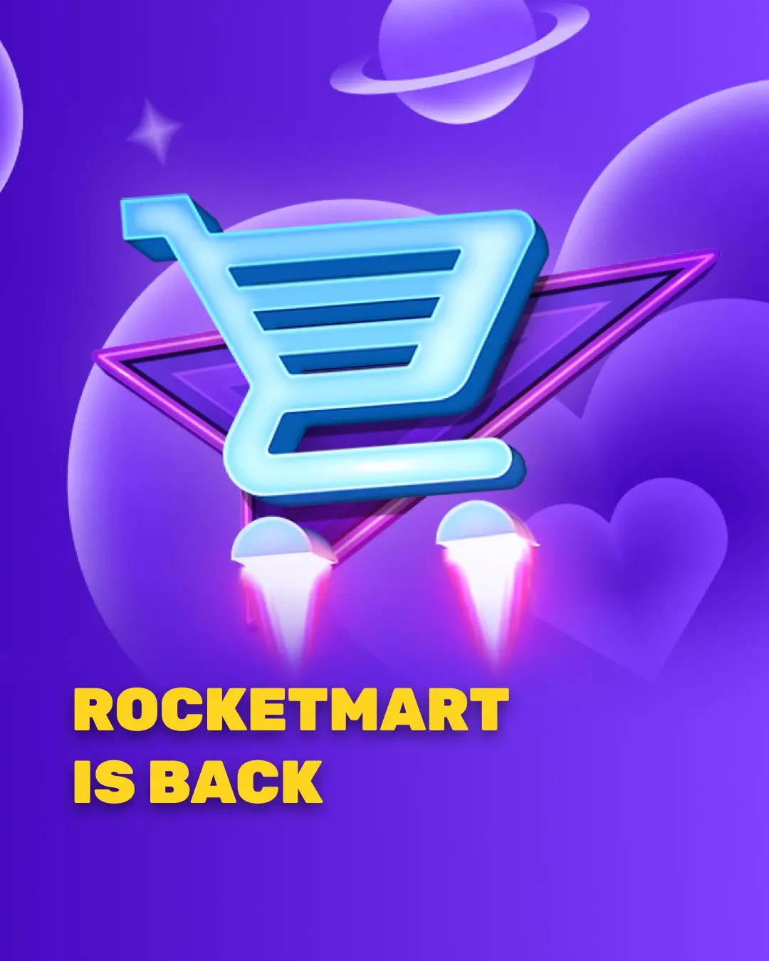 Step Into RocketMart: Exchange AstroCoins for Epic Rewards 1