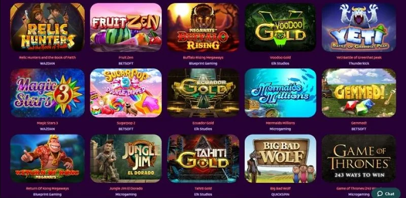 Slots Paradise