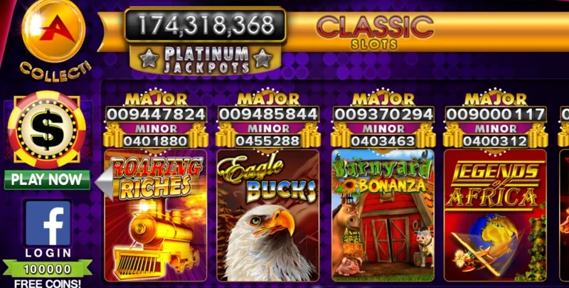 Slots Paradise