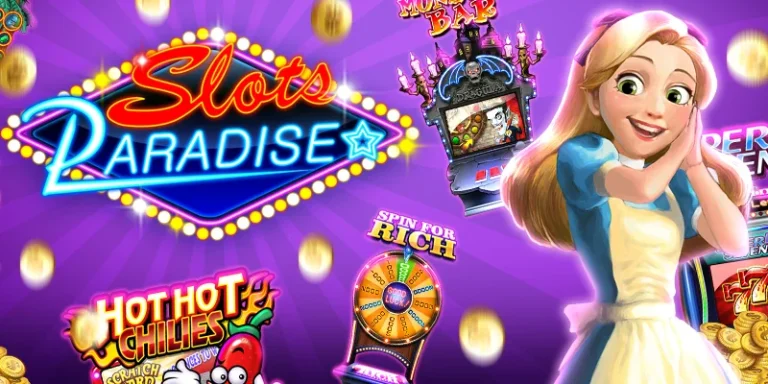 Slots Paradise – Play Slot for Free