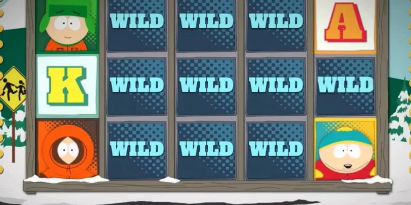 South Park slots