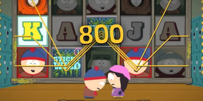 South Park slots