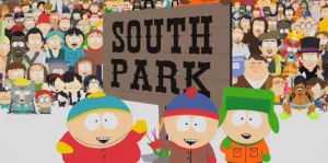 South Park slot