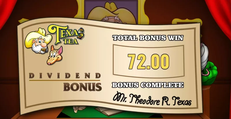 TEXAS TEA SLOTS