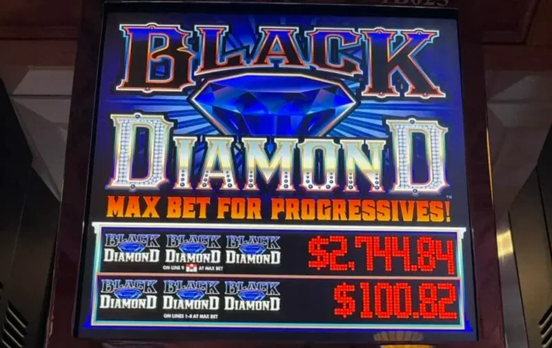 Black Diamond slot machine - Play Slot for Free 2