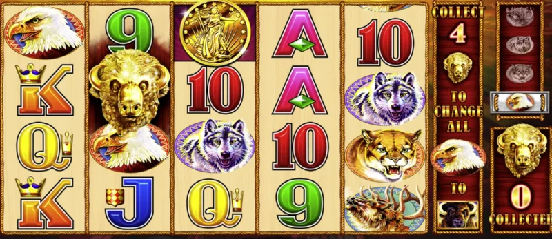 Buffalo Gold slot machine - Play Slot for Free 2