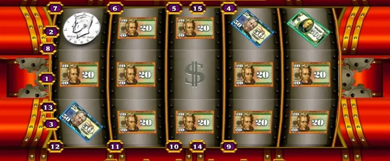 Crazy Money slot machine - Play Slot for Free