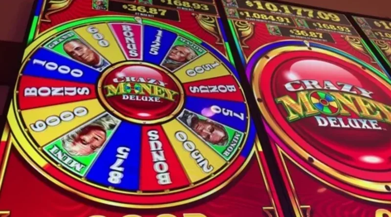 Crazy Money slot machine - Play Slot for Free 2