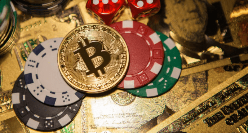  CRYPTO CASINOS