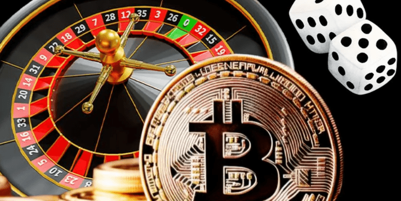 CRYPTO CASINOS