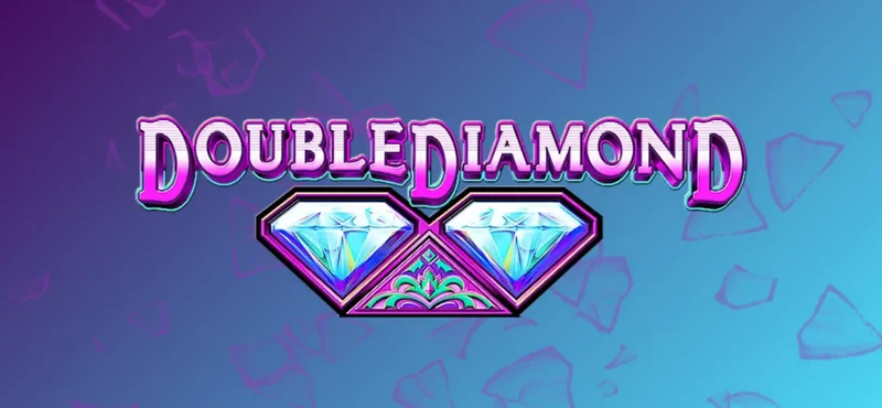 Double Diamond slot machine 