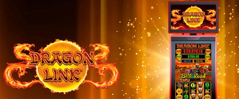 DRAGON LINK SLOT MACHINE - PLAY SLOT FOR FREE