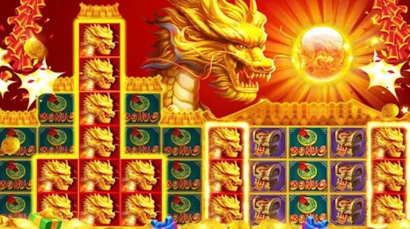 Dragon slot machine - Play Slot for Free